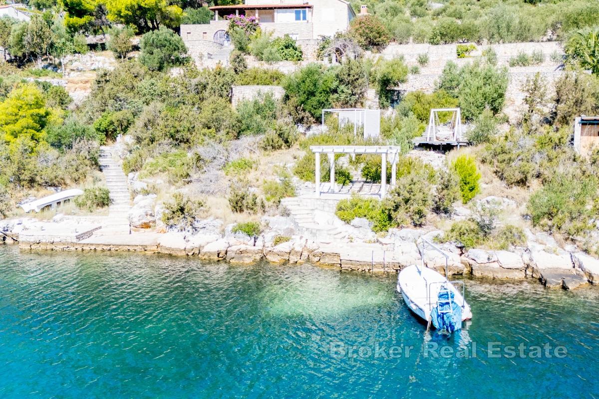 Działka budowlana w pierwszym rzędzie od morza