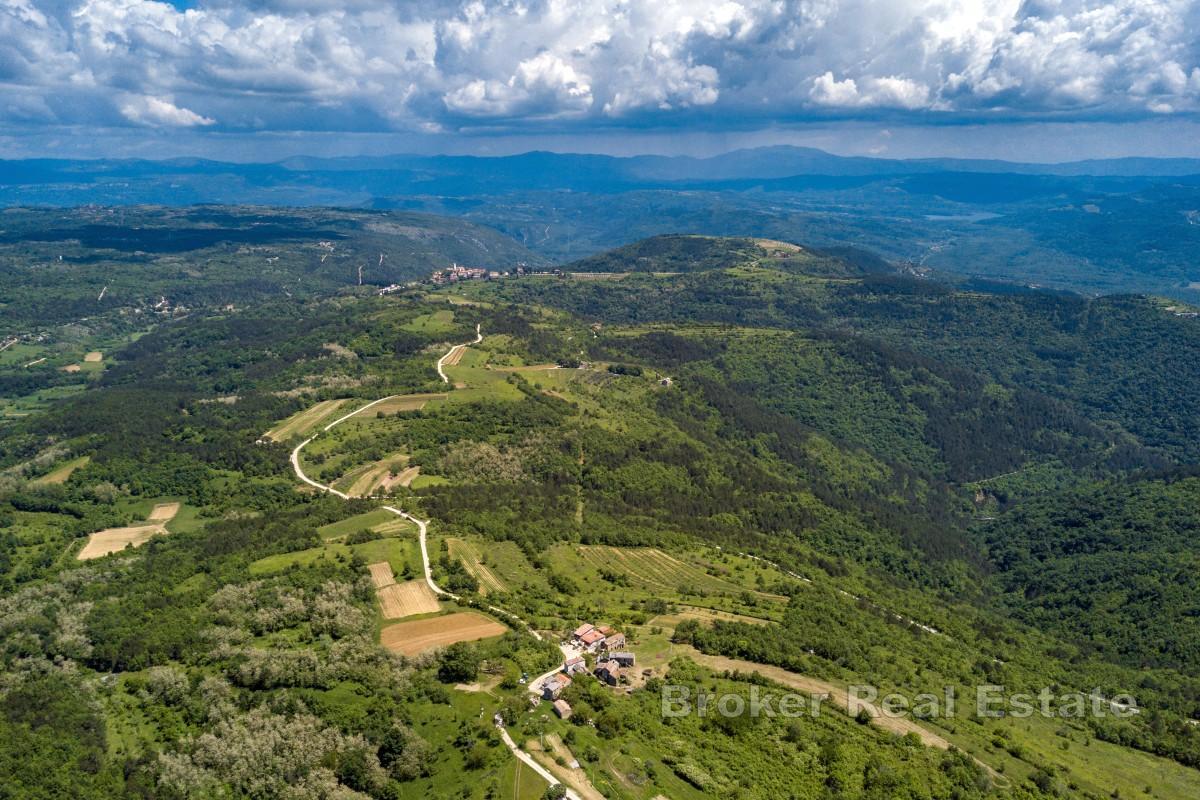 Proprietà unica con un design concettuale e un grande potenziale di investimento