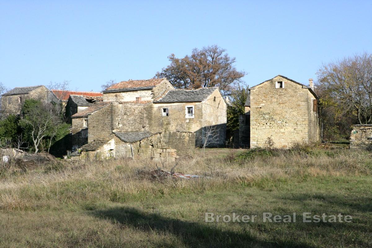 Jedinstveno imanje s idejnim projektom i velikim investicijskim potencijalom