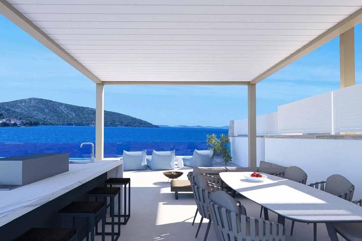 001-2022-490b-Primosten-Luxury-apartment-with-pool-and-garden-for-sale