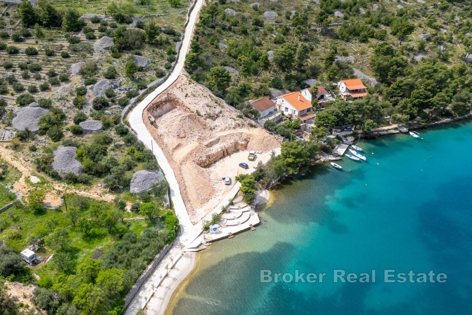 Земельный участок под застройку у моря - престижное местоположение