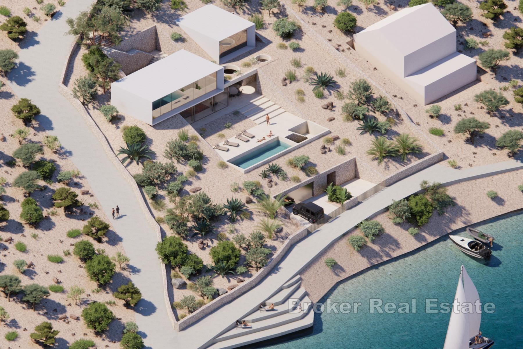 Земельный участок под застройку у моря - престижное местоположение