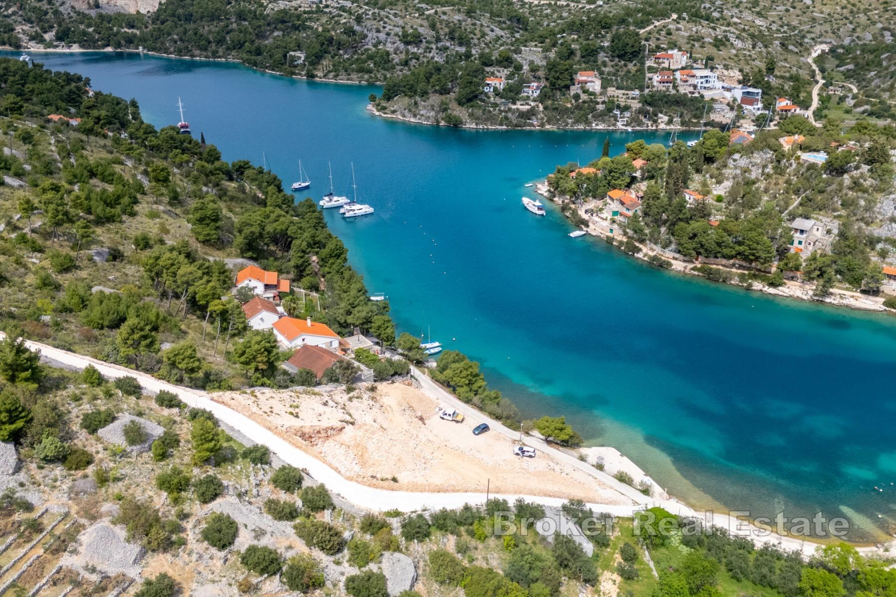 Земельный участок под застройку у моря - престижное местоположение