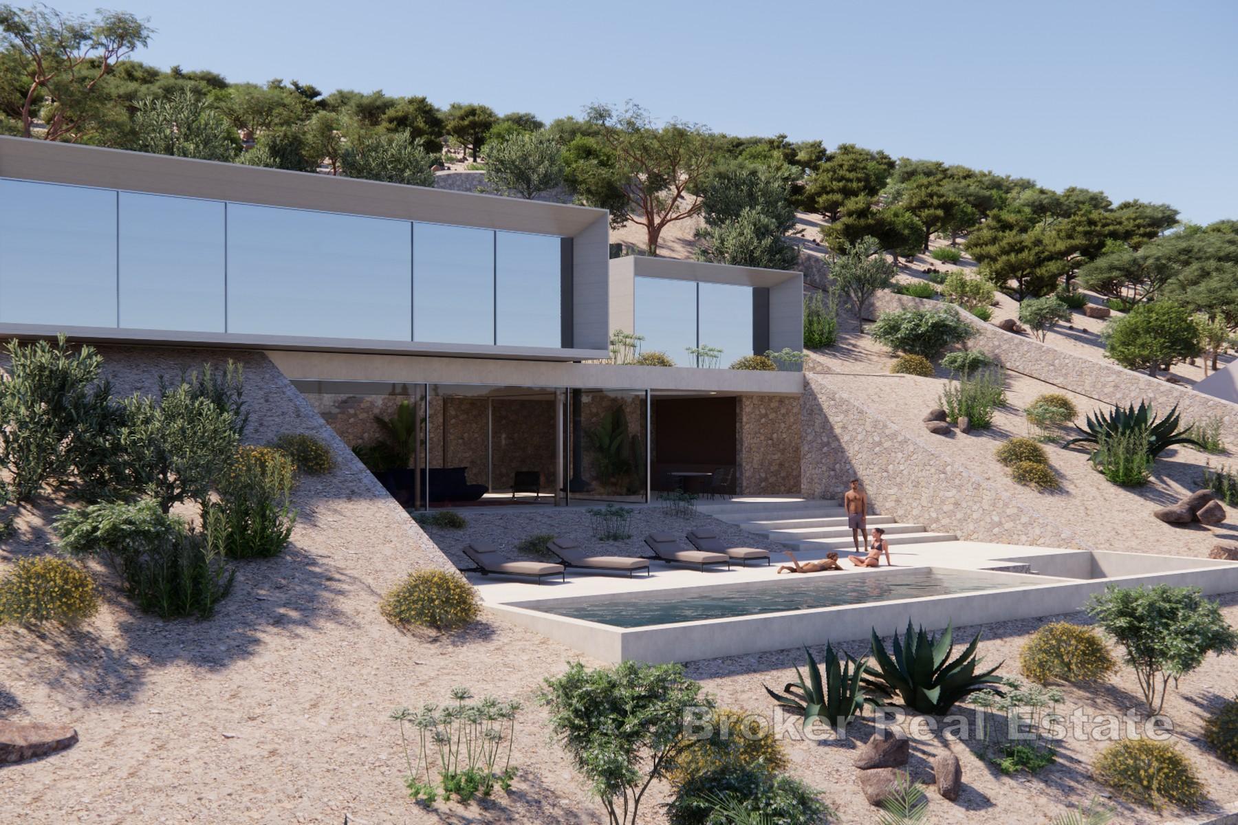 Земельный участок под застройку у моря - престижное местоположение