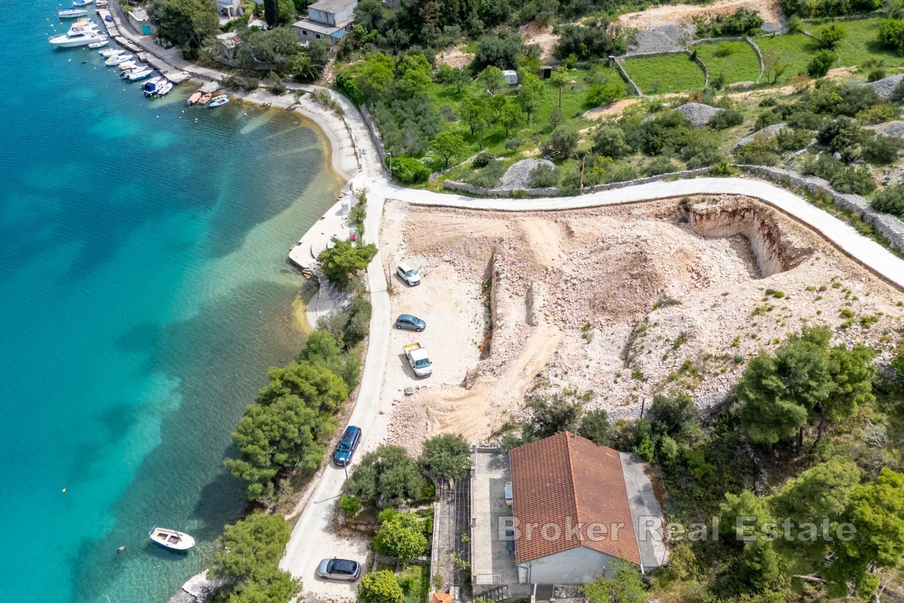 Земельный участок под застройку у моря - престижное местоположение