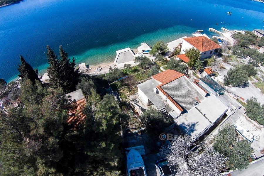 Meilleur emplacement à la première rangée de la mer