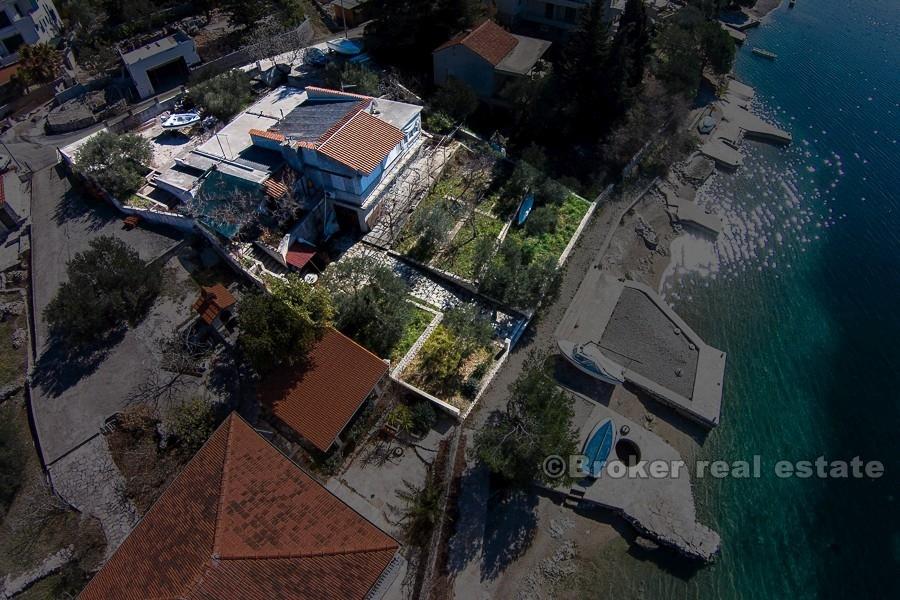 Beste Lage in der ersten Reihe zum Meer