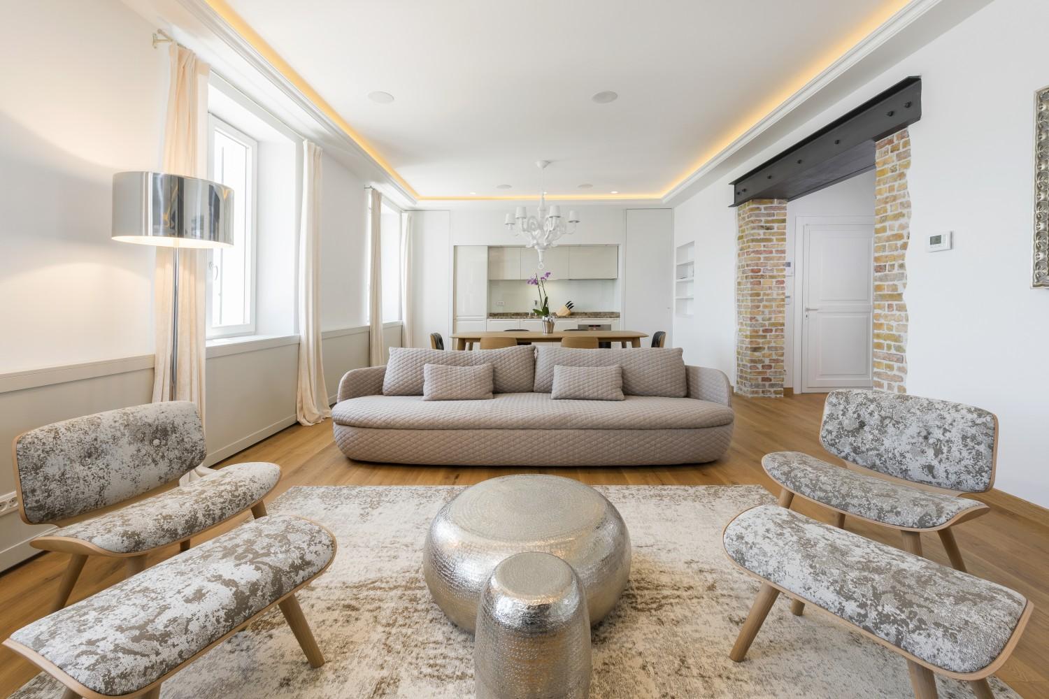 Dvě luxusní designové rezidence v prestižní lokalitě
