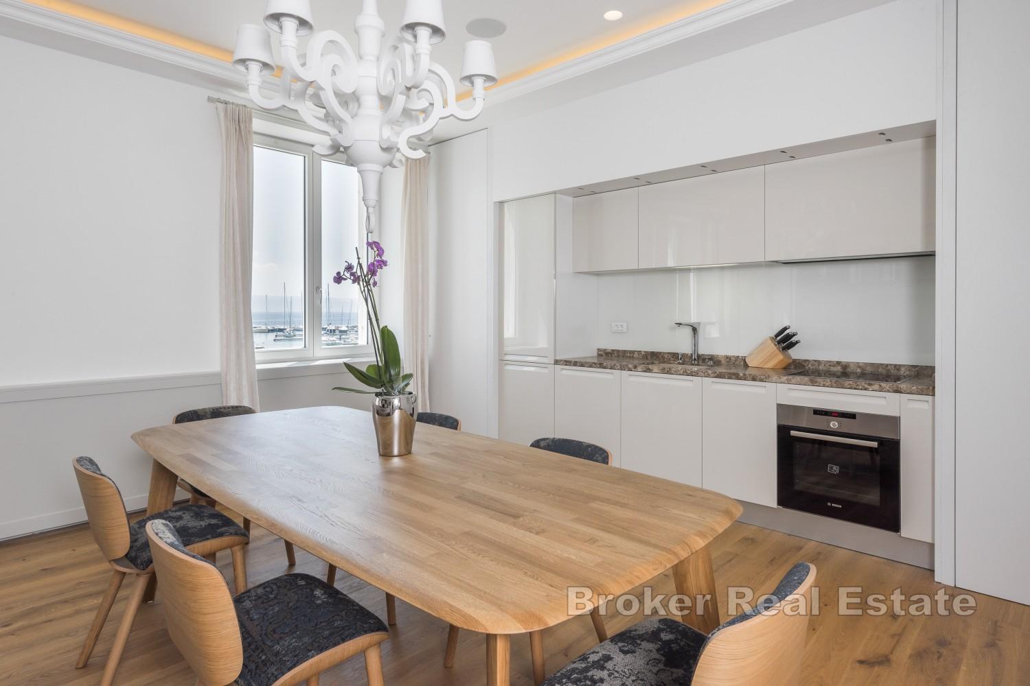 Dvě luxusní designové rezidence v prestižní lokalitě