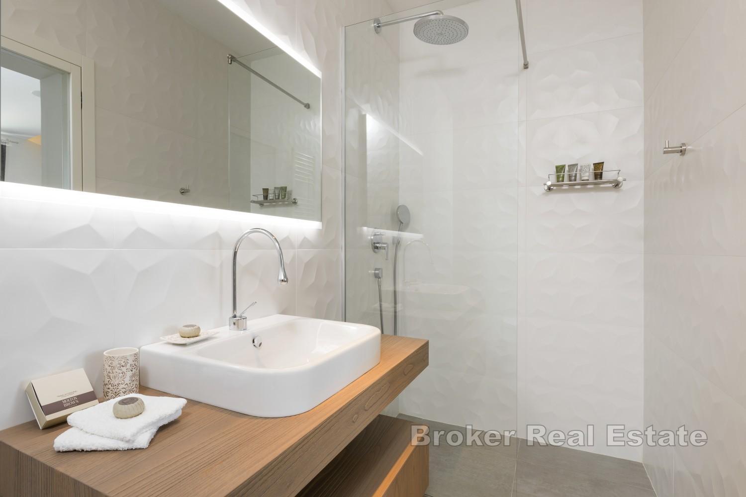 Dvě luxusní designové rezidence v prestižní lokalitě