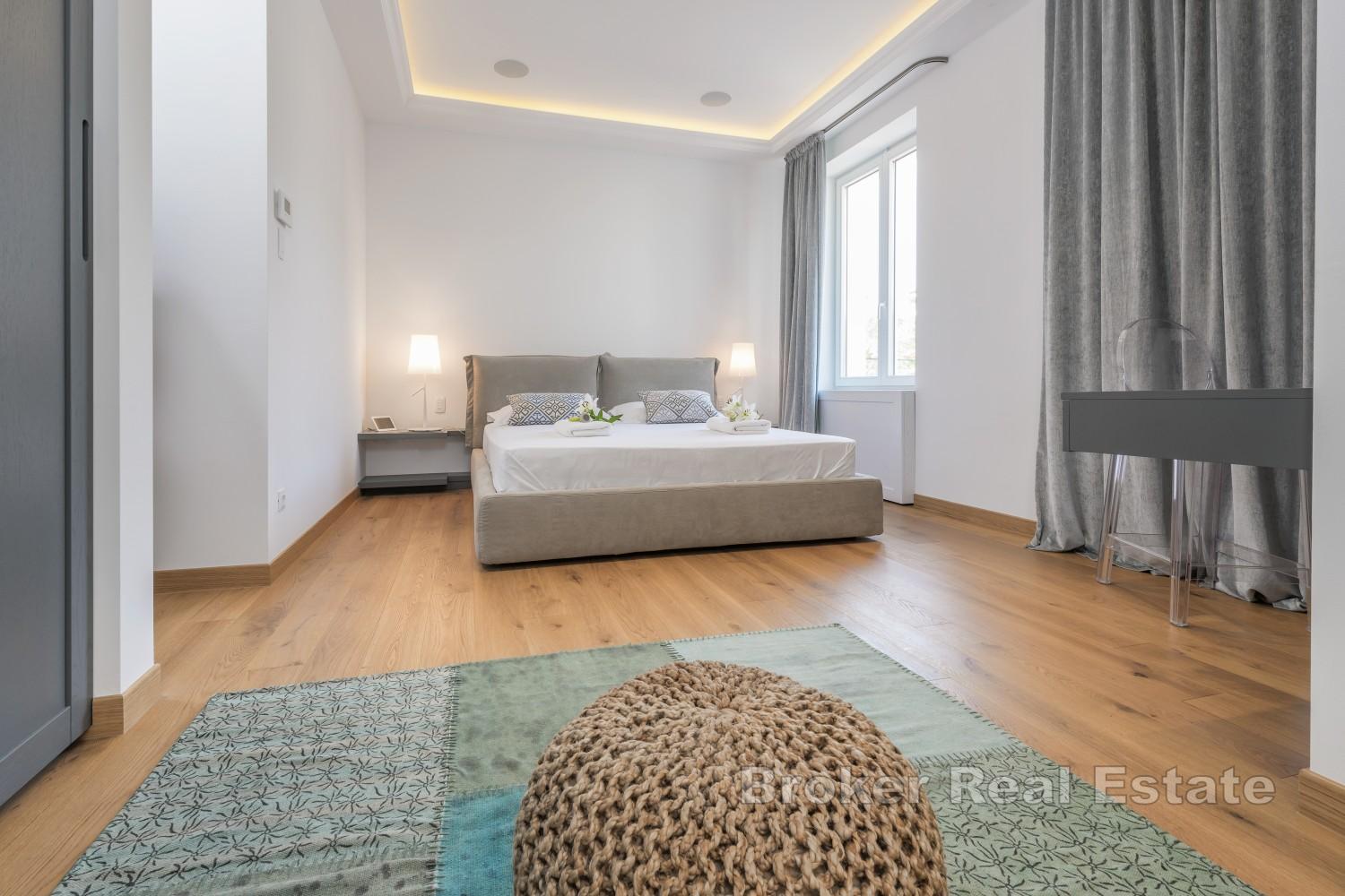Dvě luxusní designové rezidence v prestižní lokalitě
