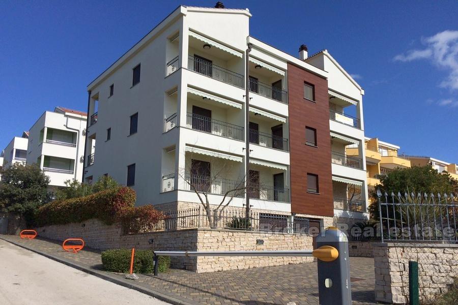 Apartment at first row to the sea