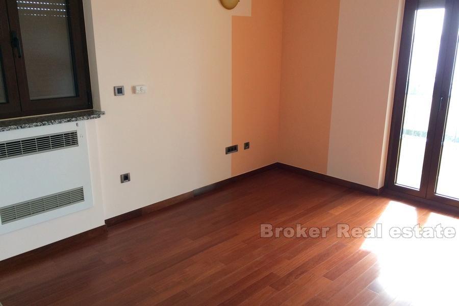 Appartement au premier rang de la mer