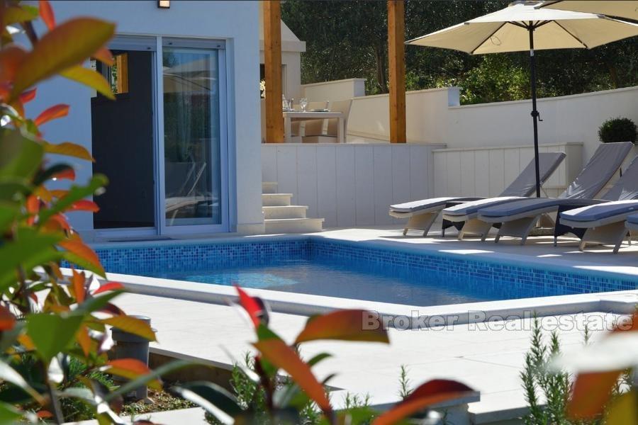 Familienvilla mit Schwimmbad