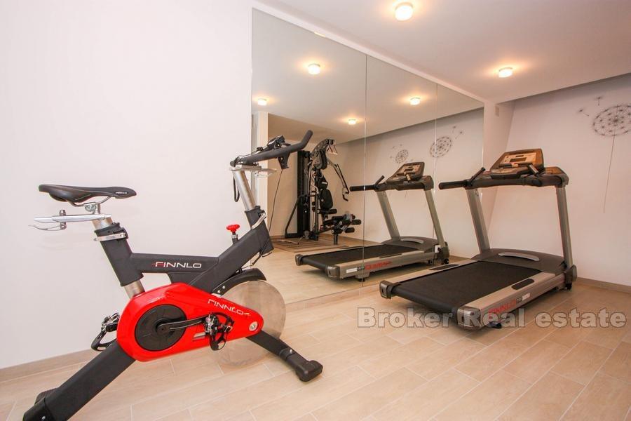 Willa rodzinna z basenem