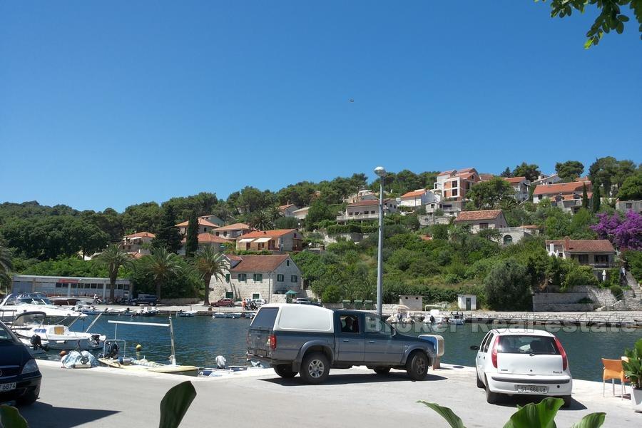Building land plot with stunning views