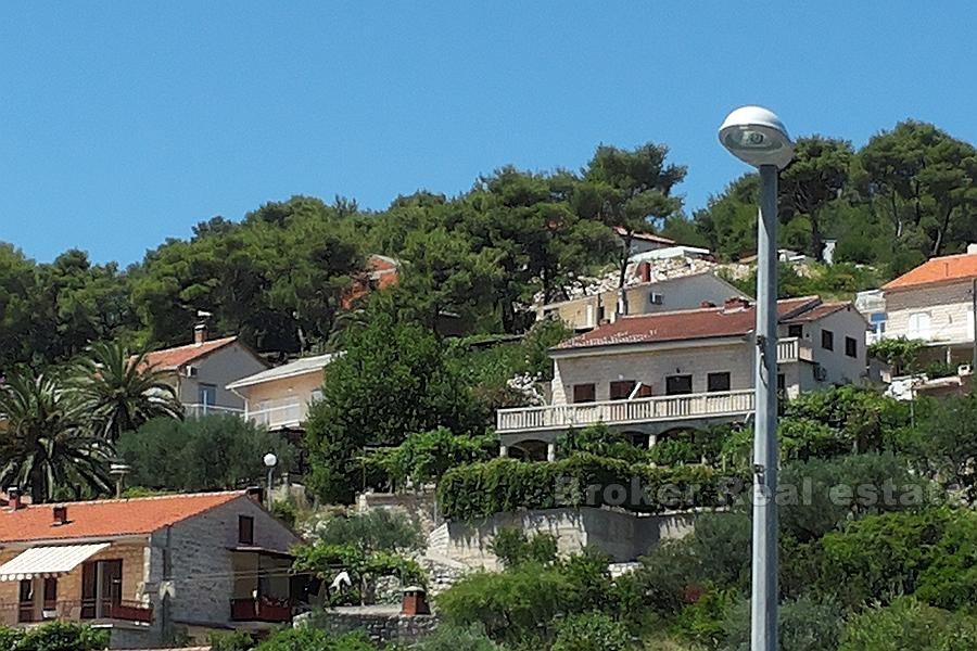 Building land plot with stunning views