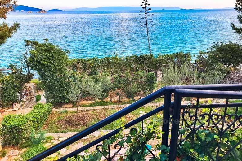 House for reconstruction