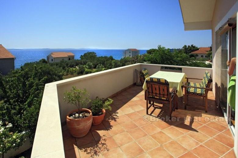 Bella casa vicino al mare