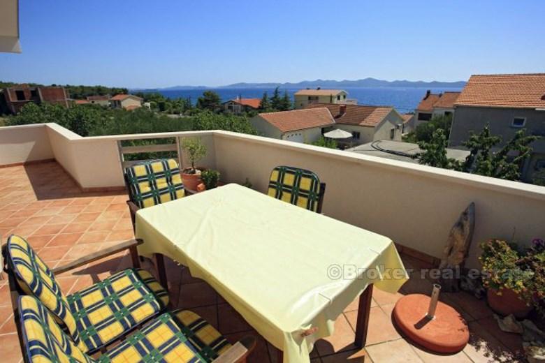 Bella casa vicino al mare