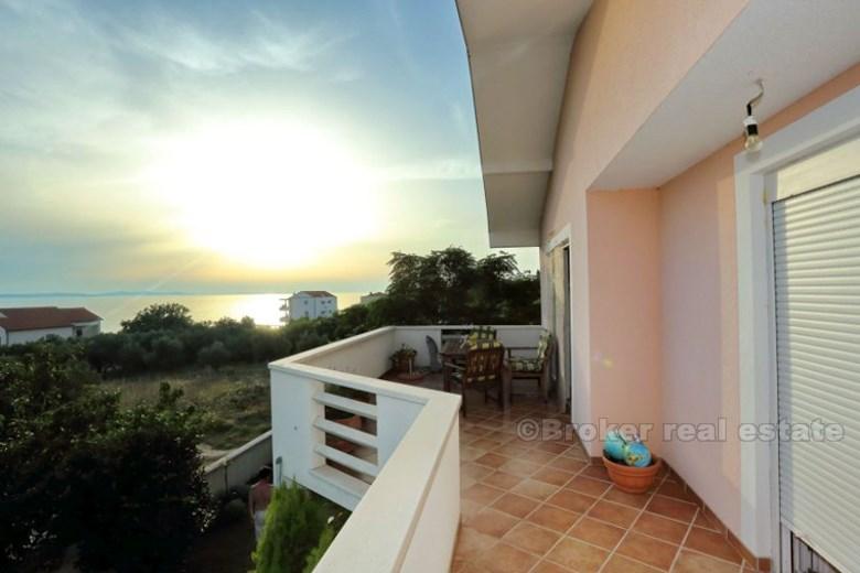 Bella casa vicino al mare