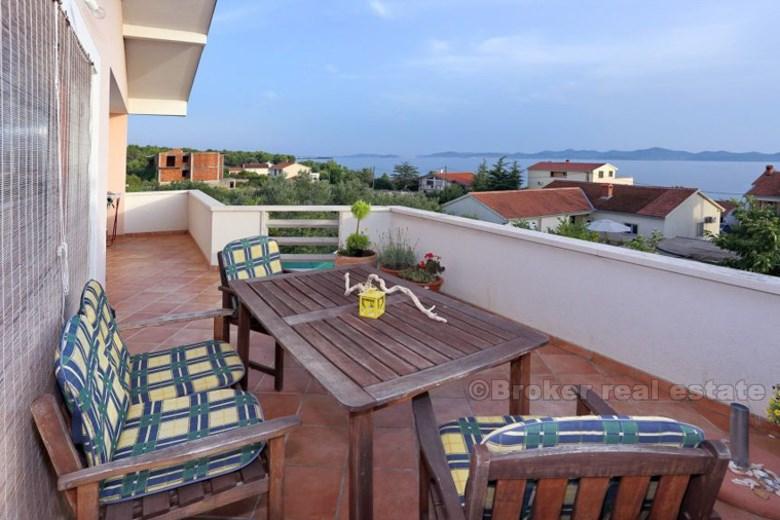 Bella casa vicino al mare