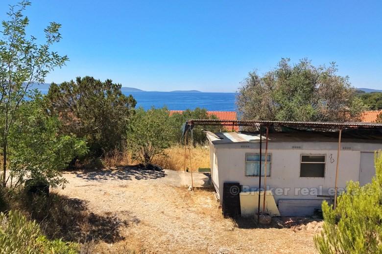 Atraktivní stavební pozemek k prodeji