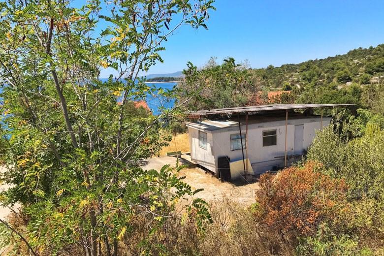 Attraktiv byggnad tomt till salu