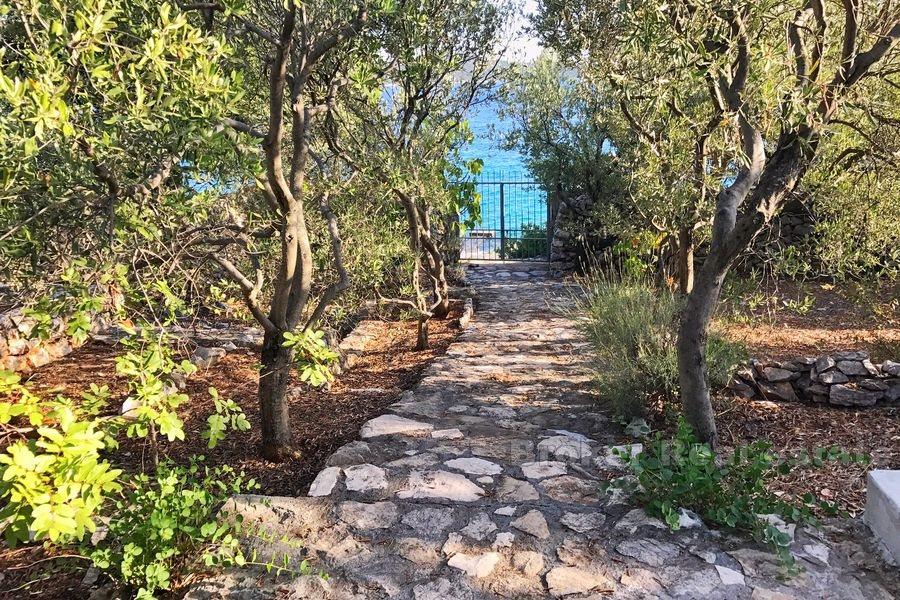 Hus på eksepsjonell beliggenhet