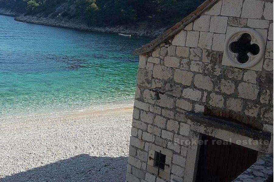 Exceptional property for sale at island of Hvar