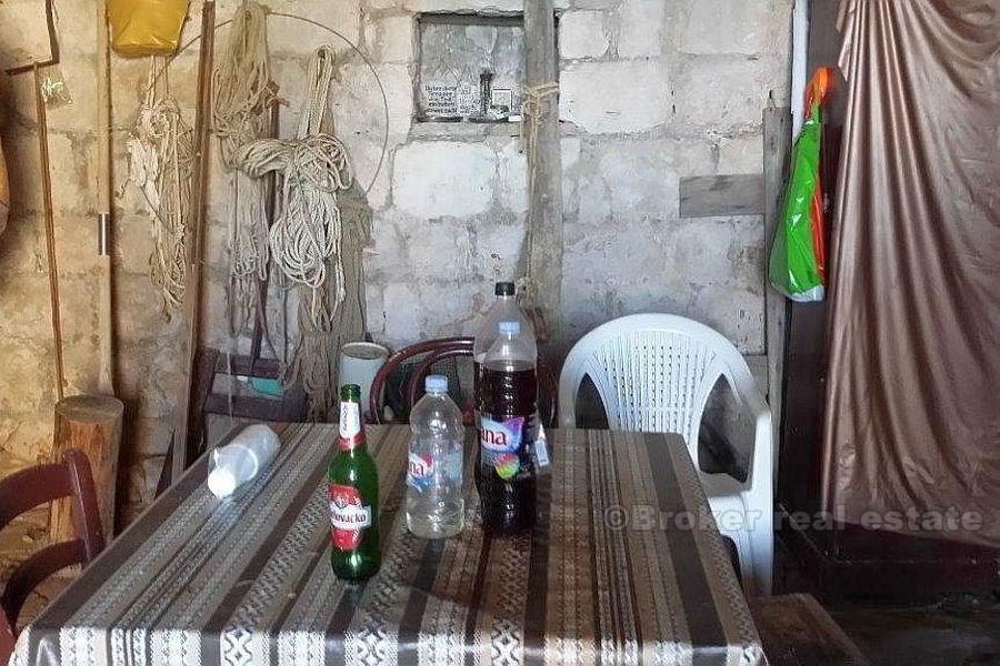 Eksepsjonell eiendom til salgs på øya Hvar