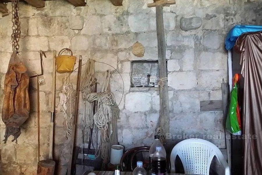 Eksepsjonell eiendom til salgs på øya Hvar