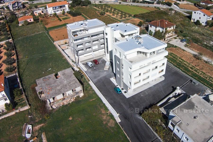 Moderni apartmani, na prodaju