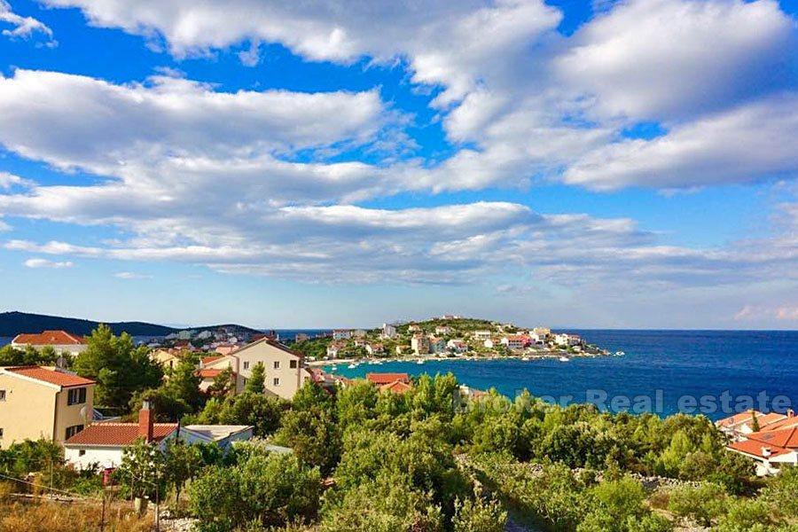 Hus med 7 leiligheter