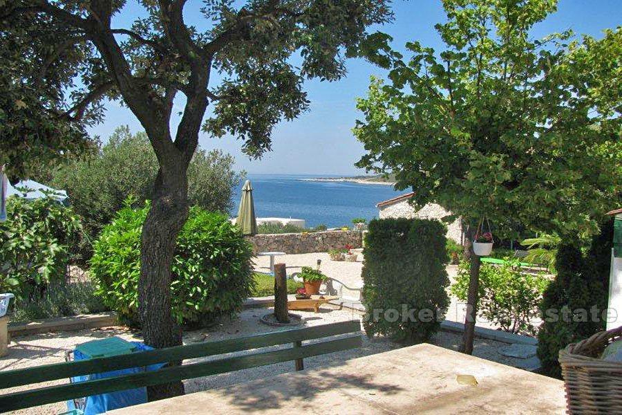 Hus med 7 leiligheter