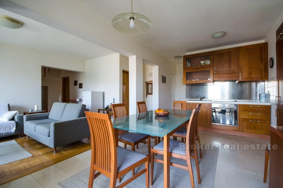 Przestronny apartament z 4 sypialniami