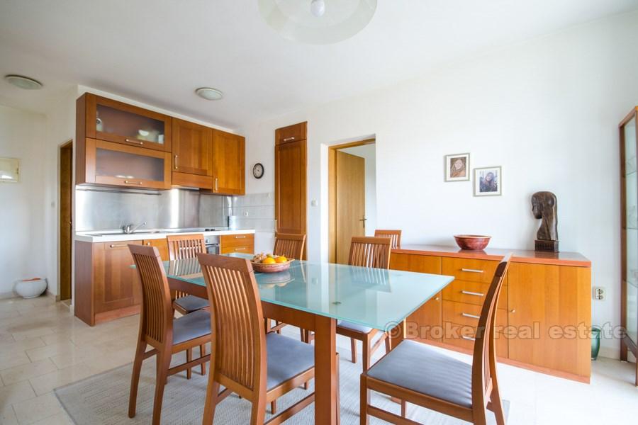 Przestronny apartament z 4 sypialniami