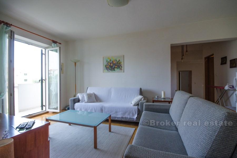 Przestronny apartament z 4 sypialniami