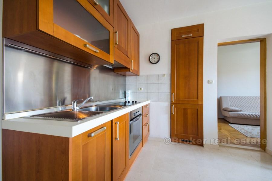 Przestronny apartament z 4 sypialniami