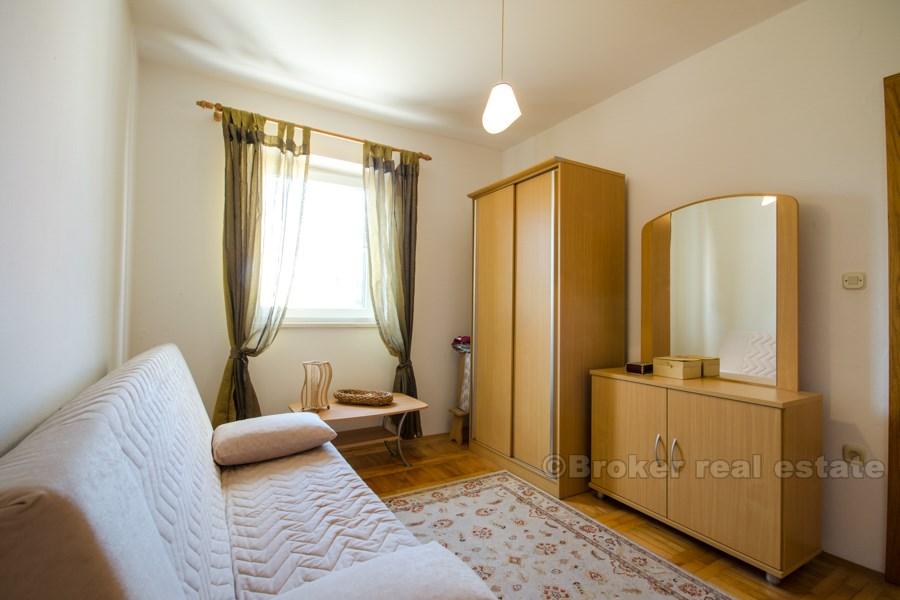 Przestronny apartament z 4 sypialniami