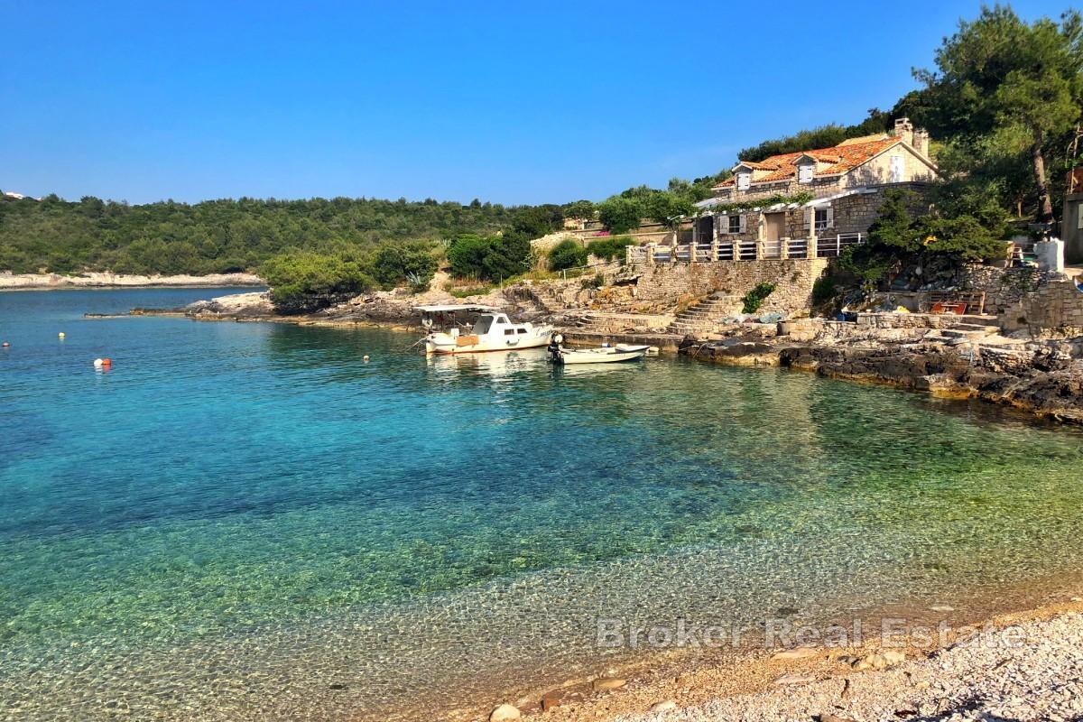 Proprietà eccezionale in vendita all'isola di Vis