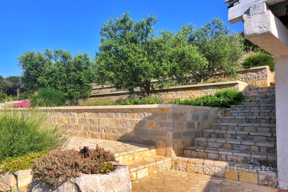 Propriété d'exception à vendre à l'île de Vis