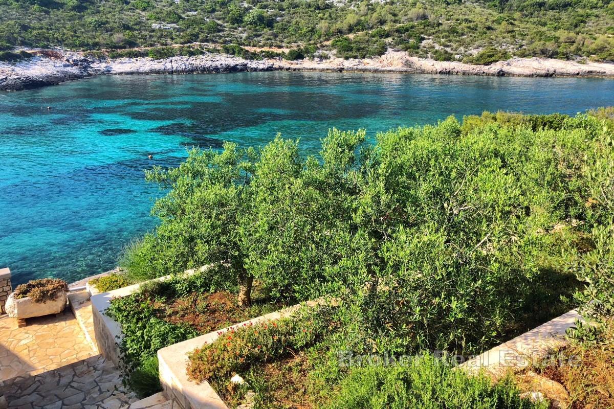 Propriété d'exception à vendre à l'île de Vis