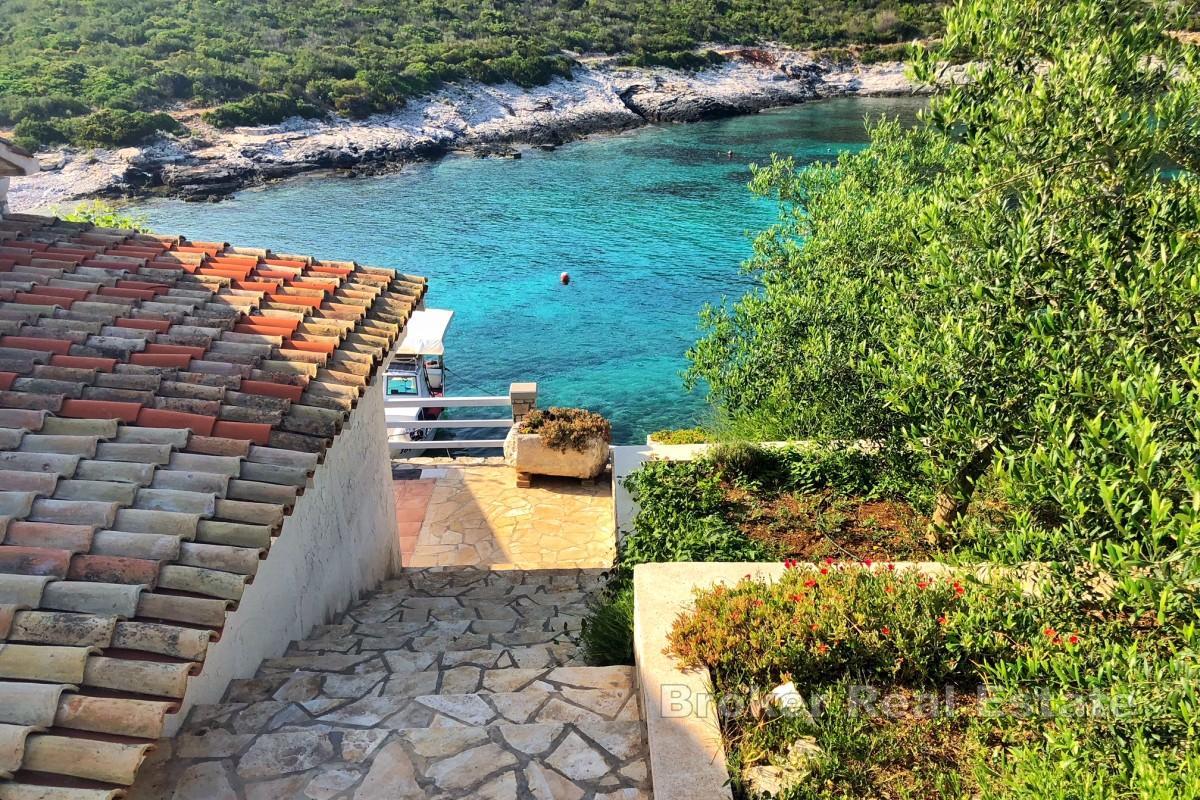 Propriété d'exception à vendre à l'île de Vis