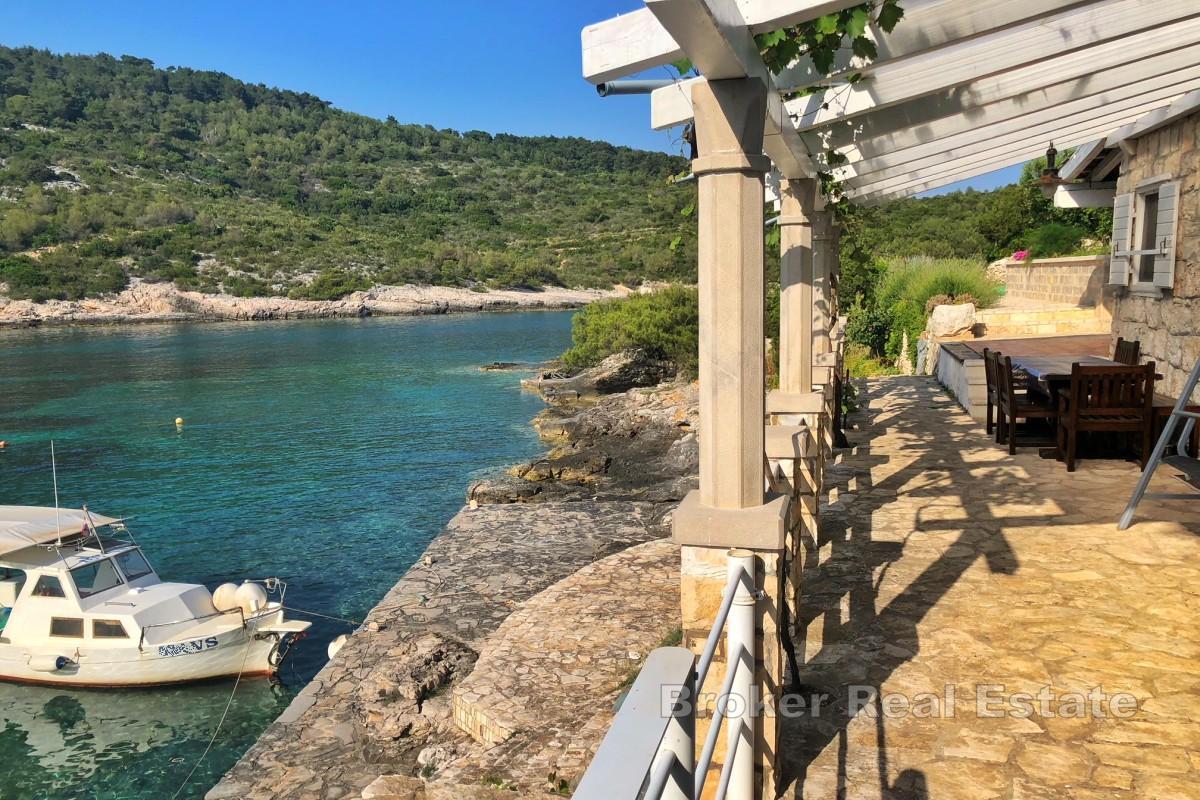 Propriété d'exception à vendre à l'île de Vis