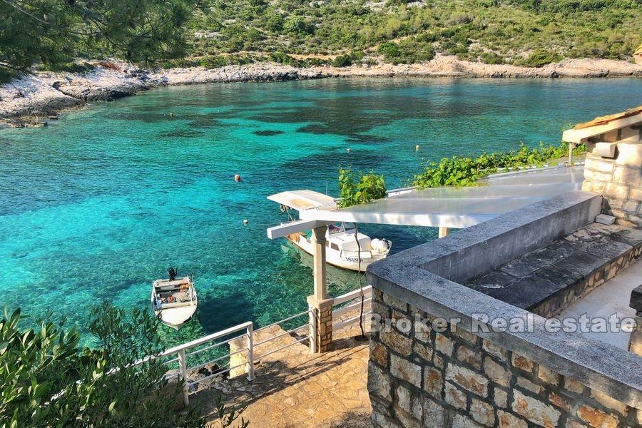 Propriété d'exception à vendre à l'île de Vis
