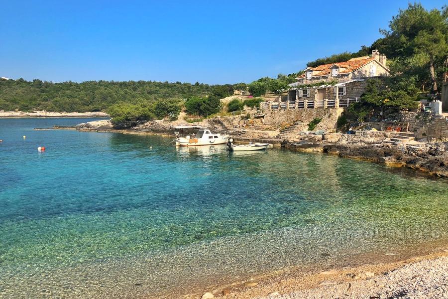 Propriété d'exception à vendre à l'île de Vis
