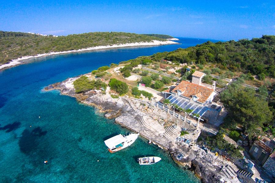 Propriété d'exception à vendre à l'île de Vis