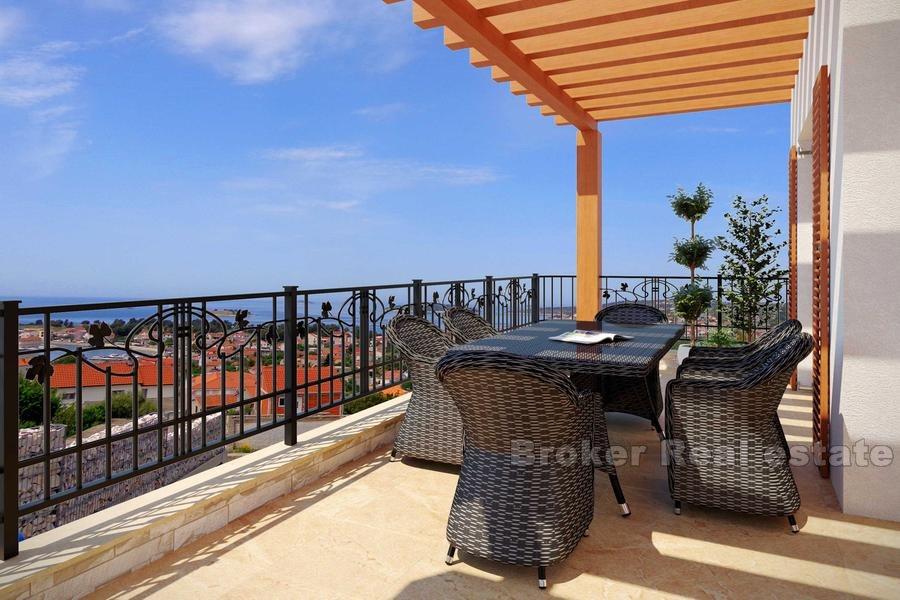 Appartements à vendre