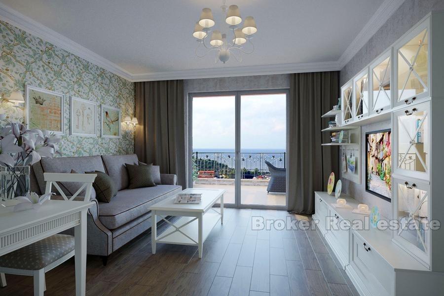 Appartements à vendre